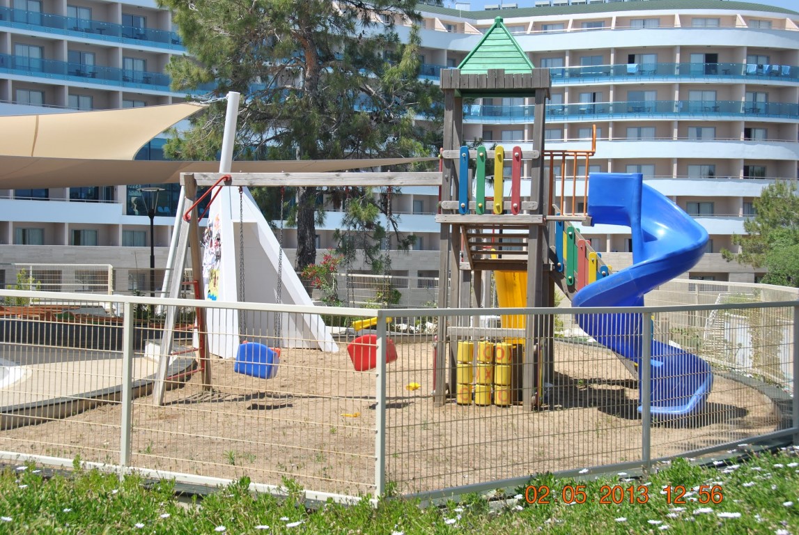 imagini hotel WATERPLANET DELUXE AQUAPARK ALANYA